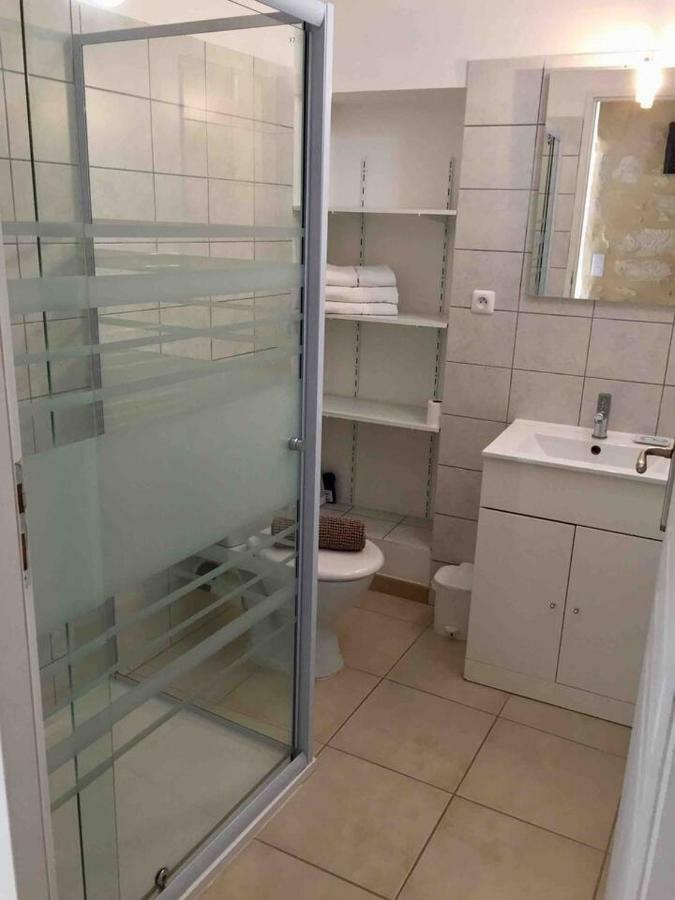 Le 5B Leilighet Barjac  Eksteriør bilde